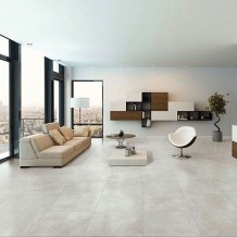 SELECT Nebbia Rettificato: Γκρι Ματ 61x121cm